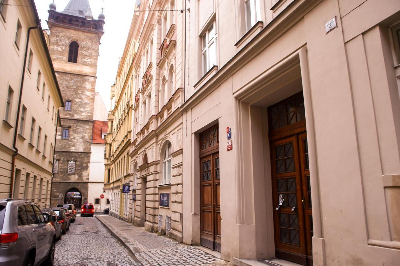 Apartmán Stefania Centre Praha