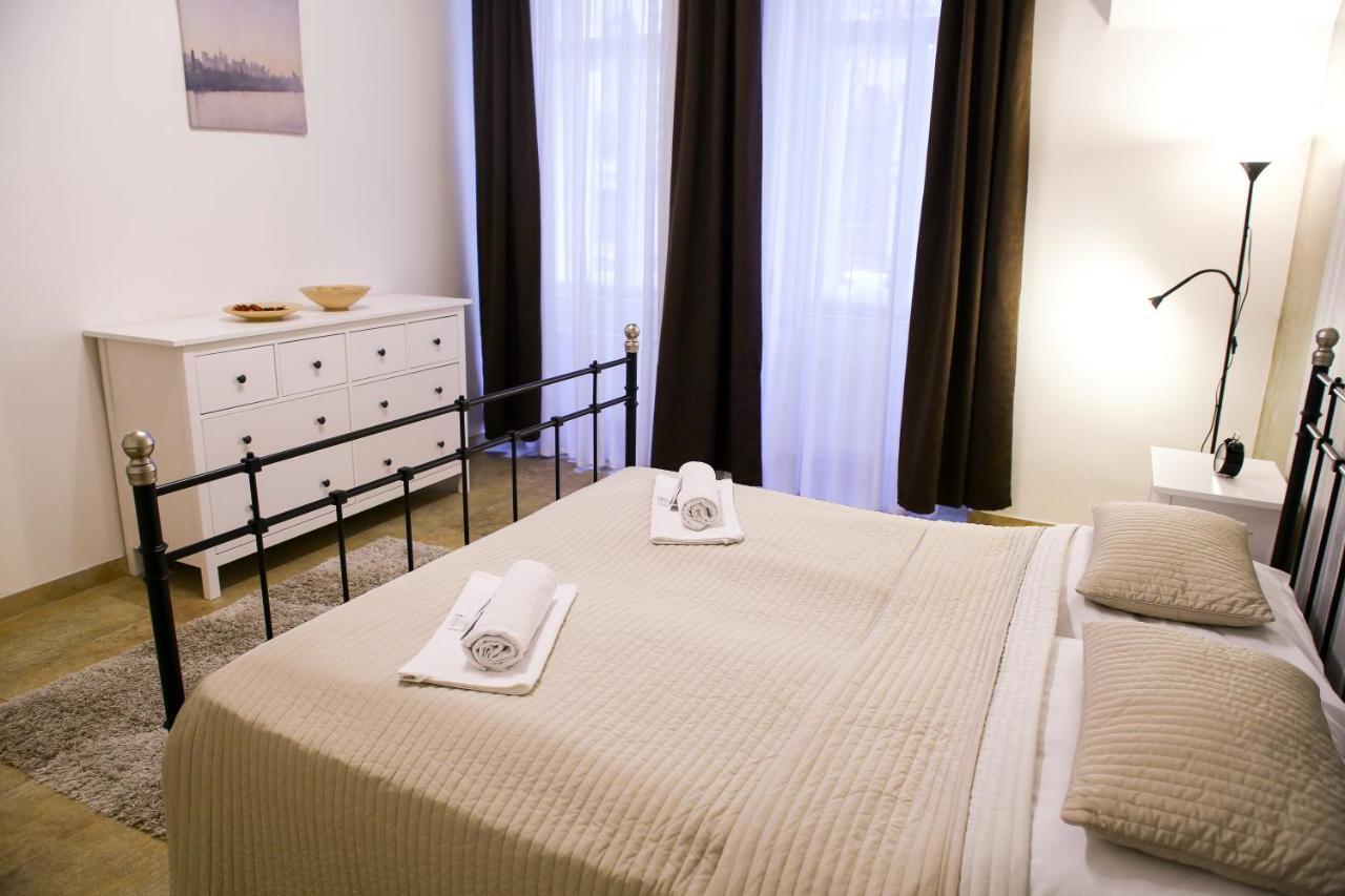 Stefania Centre Appartement Praag